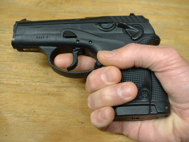 Beretta 9000S Product Review.