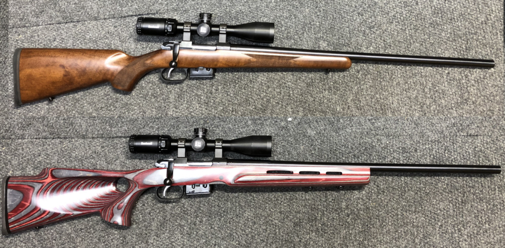 Cz527 Varmint 17 Hornet Review